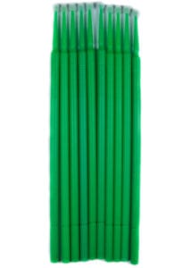 Микробраш CYLINDER Green, размер: regular
