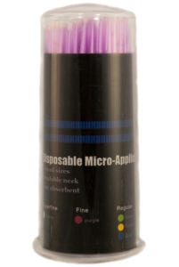 Микробраш CYLINDER Green, размер: regular