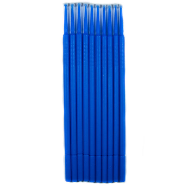 Микробраш CYLINDER Blue, размер: regular