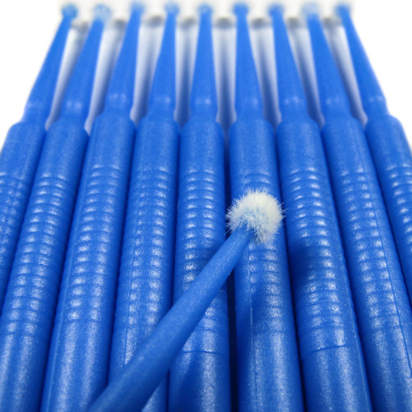 Микробраш CYLINDER Blue, размер: regular