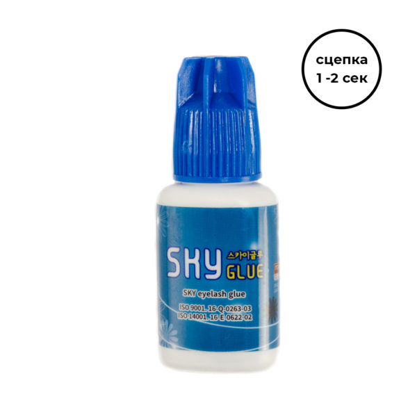 Клей SKY с синей крышкой, 5ml