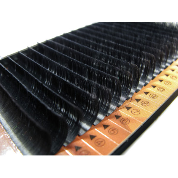 Mink Eyelashes Форма (С) Толщины 0.07,0.05