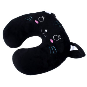 Подушка Black cat