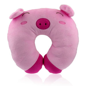 Подушка Pink piggy