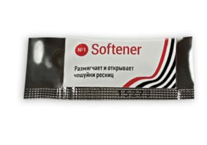 №1 состав для ламинирования "Soften"