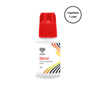 Клей Lovely "Marvel", 5ml