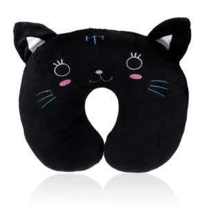 Подушка Black cat