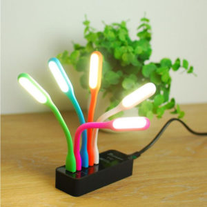 Светодиодная USB лампа