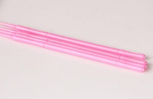 Микробраши Zip-Lock Pink, размер fine