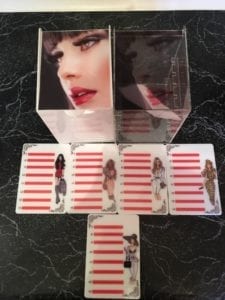 LashBox Pink flowers на 5 планшетов