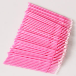 Микробраши Zip-Lock Pink, размер fine