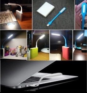 Светодиодная USB лампа
