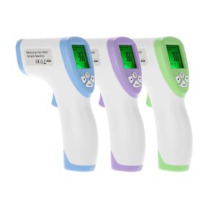 Бесконтактный инфракрасный термометр DT-8809C