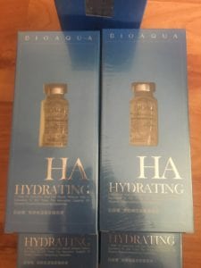 ГИАЛУРОНОВАЯ КИСЛОТА ОТБЕЛИВАЮЩАЯ , BIOAQUA VC MOISTURIZE, 10 МЛ