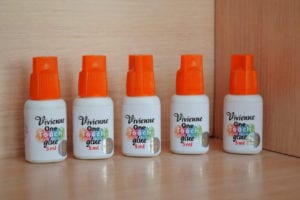 Клей One Touch, Vivienne, 5ml