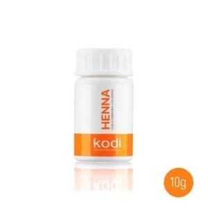 Хна для бровей DARK CHOCOLATE (темный шоколад), 5/10/15g