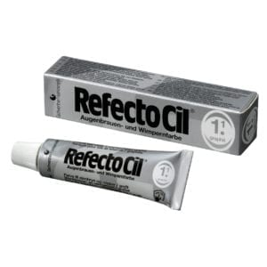 Краска для бровей и ресниц RefectoCil №1.1 (графит), 15ml