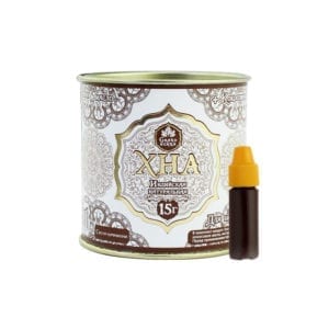 Хна для биотату и бровей Grand Henna (светло-коричневая), 15ml