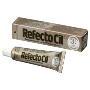 Краска для бровей и ресниц RefectoCil №3.1 (светло-коричневая), 15ml