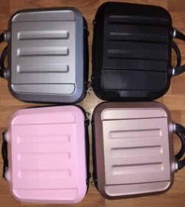 Кейс мастера "Pink"