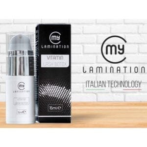 Витамины для ресниц Lash Botox от My Lamination, 15ml