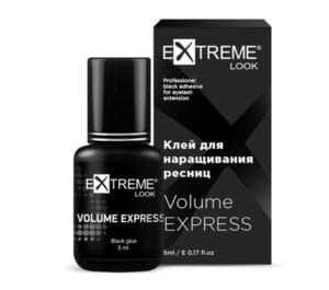 Клей eXtreme Look Volume Express, 5ml