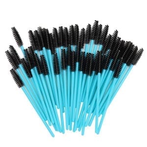 Щеточки для ресниц "Sky", шт.