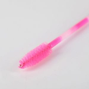 Щеточка для ресниц "Pink Zebra", шт.