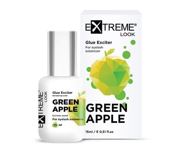 Активатор клея Extreme Look "Green Tea", 15ml