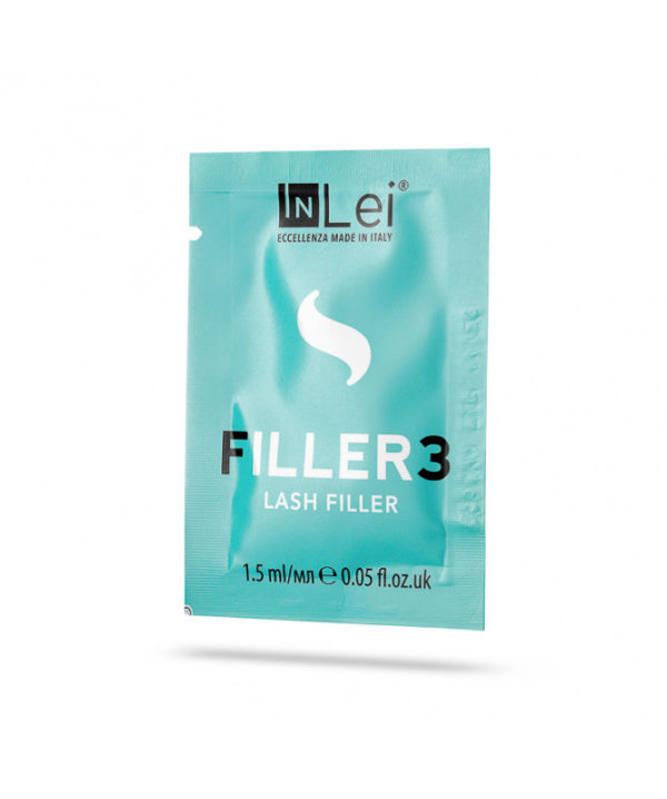 Состав для Ламинирования ресниц IN LEI FILLER №3 MONODOSE, саше 1.5ml