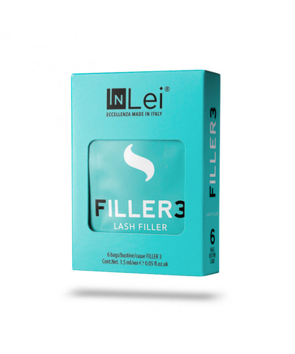 Состав для Ламинирования ресниц IN LEI FILLER №3 MONODOSE, саше 1.5ml