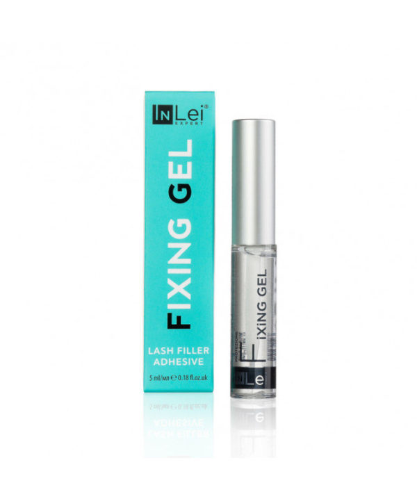 Клей IN LEI Fixing Gel для ламинирования ресниц, 5ml