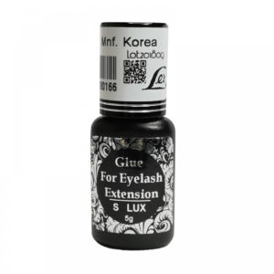 Черный клей LEX S Lux, 5ml, 10ml