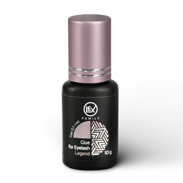Черный клей LEX Legend , 5ml, 10ml
