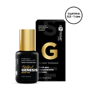 Черный клей GENESIS Top Speed, 5ml