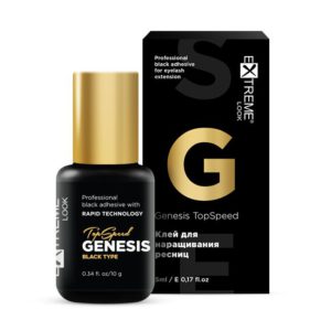 Черный клей GENESIS Top Speed, 10ml