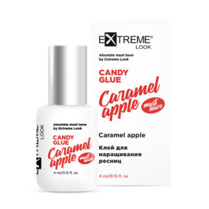 Клей для ресниц "Candy Glue CARAMEL APPLE", 4 ml