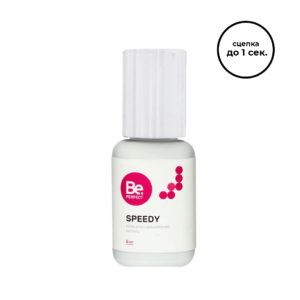 Черный клей для ресниц Speedy, 5ml