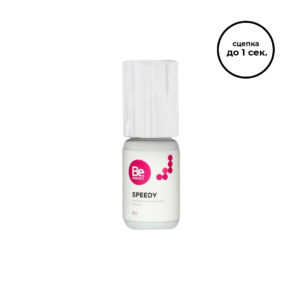 Черный клей для ресниц Speedy, 3ml