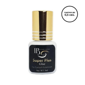 Черный клей I-Beauty Super Plus, 5ml