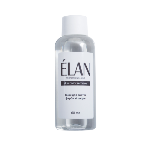 Тоник Remover ELAN professional line, 60ml