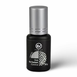 Черный клей Lex Cardinal для ресниц, 10ml