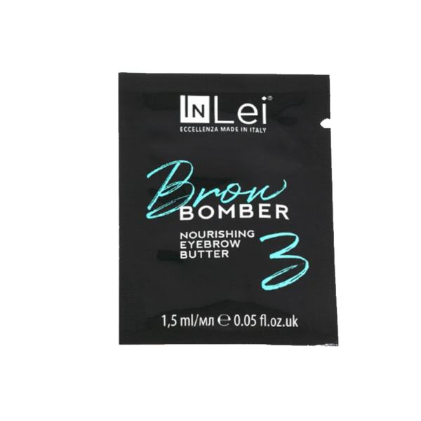 Состав для бровей InLei №3 Brow Bomber саше 1,5 мл