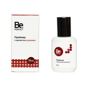 Праймер Be Perfect с ароматом клубники, 15ml