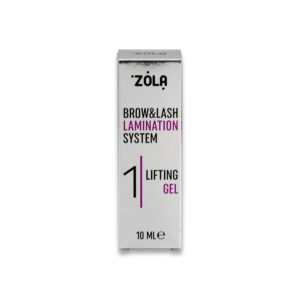 Засіб 01 Lifting gel для ламінування ZOLA
