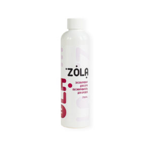 Знежирювач ZOLA для брів, 250ml