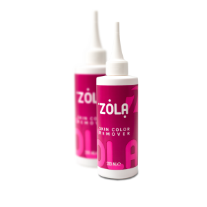Ремувер для фарби Skin Color від ZOLA, 200ml