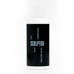Сольовий розчин SALINE SOLUTION від SCULPTOR, 50ml