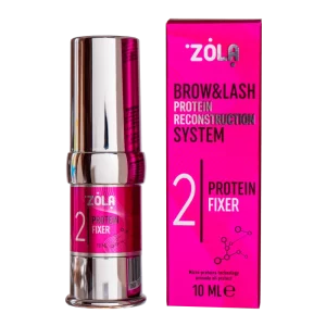 Склад для ламінування NEW 02 Protein Fixer від Zola