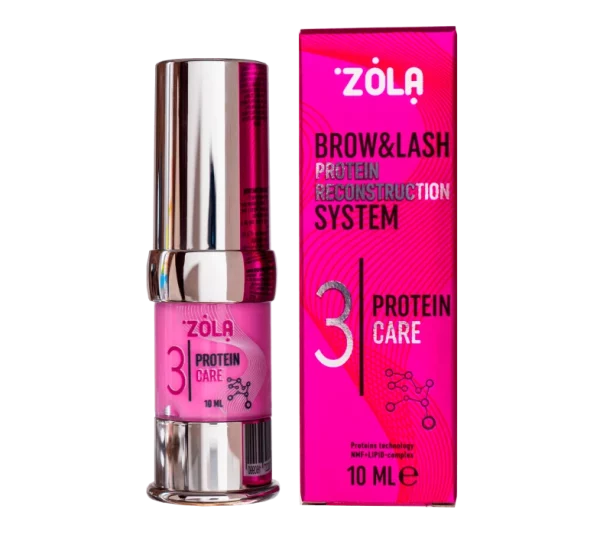 Склад для ламінування NEW 03 Protein Care від Zola